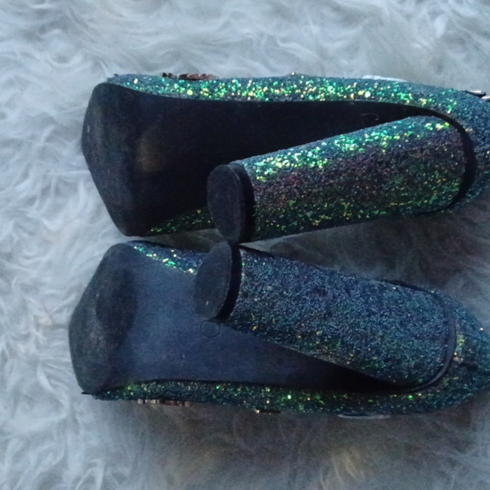 Cape Robbin  heels - Picture 11 of 16